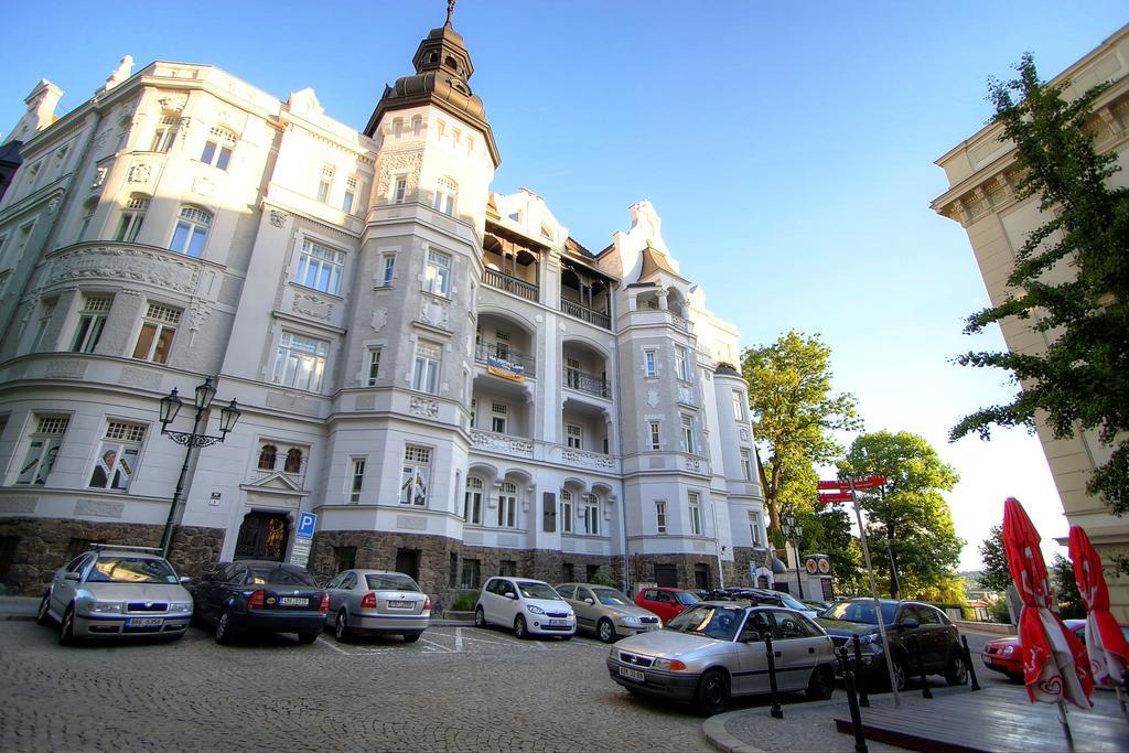 Bishop Apartments Brno Eksteriør bilde
